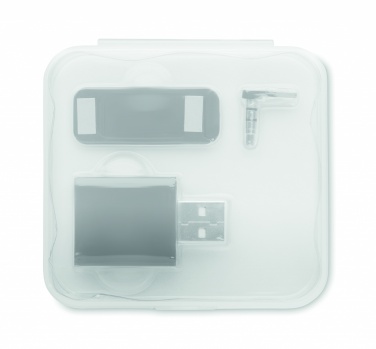 Logotrade promotional item picture of: Webcam data and audio blocker