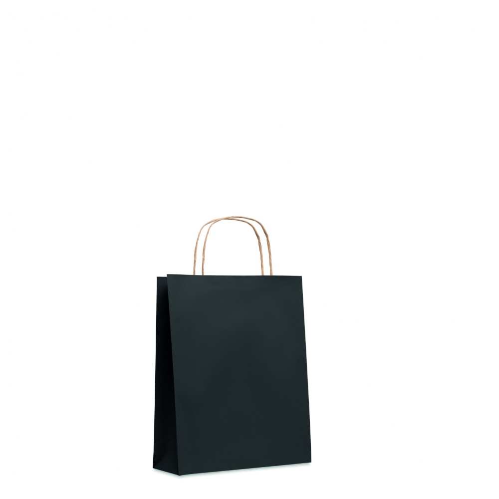 Logotrade promotional merchandise image of: Small Gift paper bag 90 gr/m²
