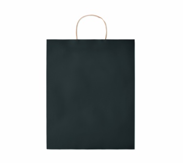 Logo trade promotional merchandise photo of: Large Gift paper bag 90 gr/m²