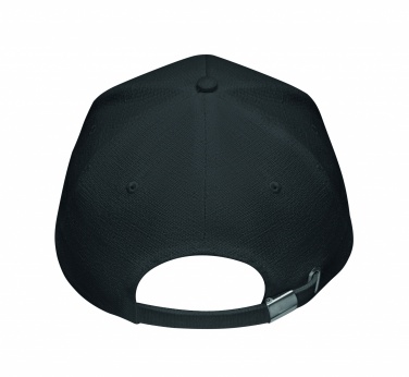 Logo trade corporate gift photo of: Hemp baseball cap 370 gr/m²