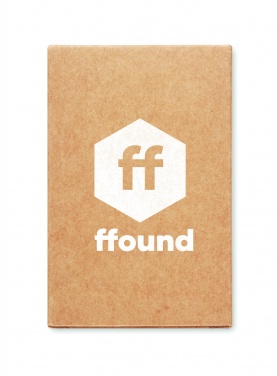 Logo trade promotional gift photo of: Recycled paper playing cards