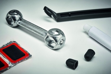 Logo trade promotional item photo of: Bike repair kit