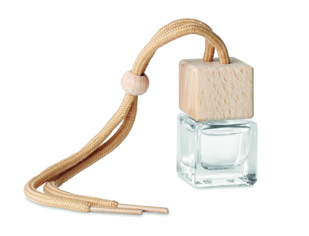 Logo trade corporate gift photo of: New car aroma air freshener 5ml