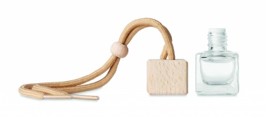 Logo trade promotional products image of: New car aroma air freshener 5ml