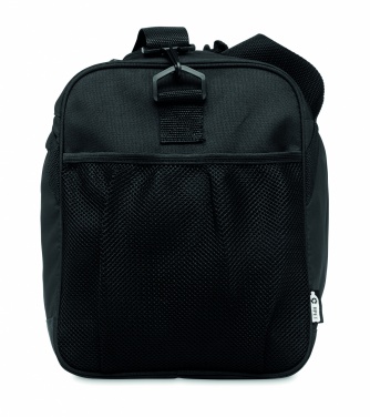 Logo trade business gift photo of: 600D RPET sports bag