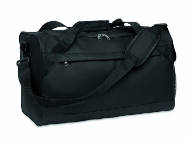 Logotrade promotional gift picture of: 600D RPET sports bag
