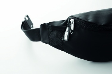 Logotrade corporate gift image of: 210D RPET fanny bag