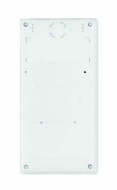 Logo trade promotional gifts image of: 8 digit bamboo calculator