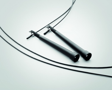 Logotrade promotional products photo of: Speed jumping rope RPET pouch