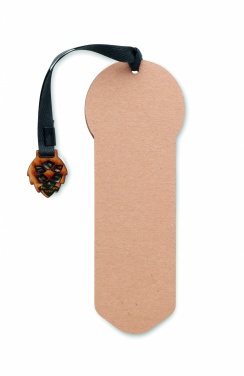 Logo trade promotional products image of: Pine tree bookmark