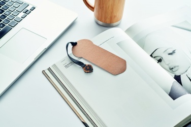 Logotrade promotional giveaway image of: Pine tree bookmark