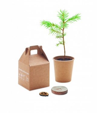 Logotrade advertising product picture of: Pine tree set