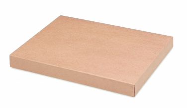 Logo trade promotional items image of: Organic cotton apron 340 gr/m²