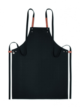 Logotrade promotional merchandise photo of: Organic cotton apron 340 gr/m²