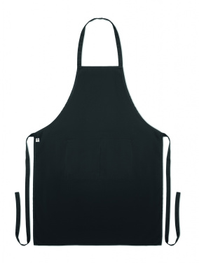Logotrade promotional gift picture of: Organic cotton apron 200 gr/m²