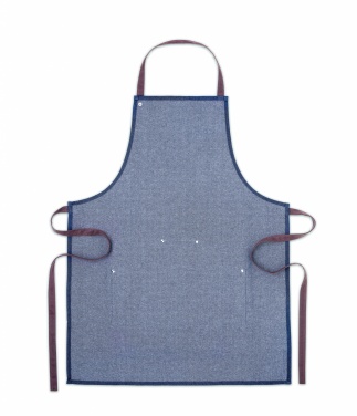 Logotrade corporate gift image of: Denim apron 240 gr/m²