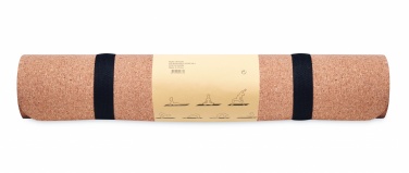 Logotrade corporate gift picture of: Cork yoga mat