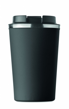 Logotrade advertising product image of: Double wall tumbler Brace 350 ml