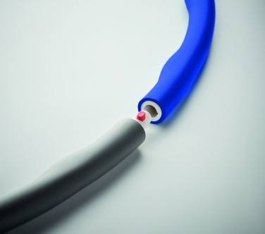 Logotrade advertising product picture of: Hula hoop in RPET pouch