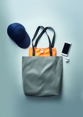 Logotrade promotional giveaway picture of: High reflective shopping bag