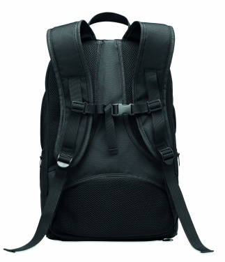 Logo trade promotional products picture of: 600D RPET sports rucksack