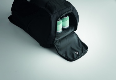 Logotrade promotional merchandise image of: 600D RPET sports rucksack