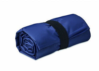 Logo trade promotional giveaways image of: Inflatable sleeping mat