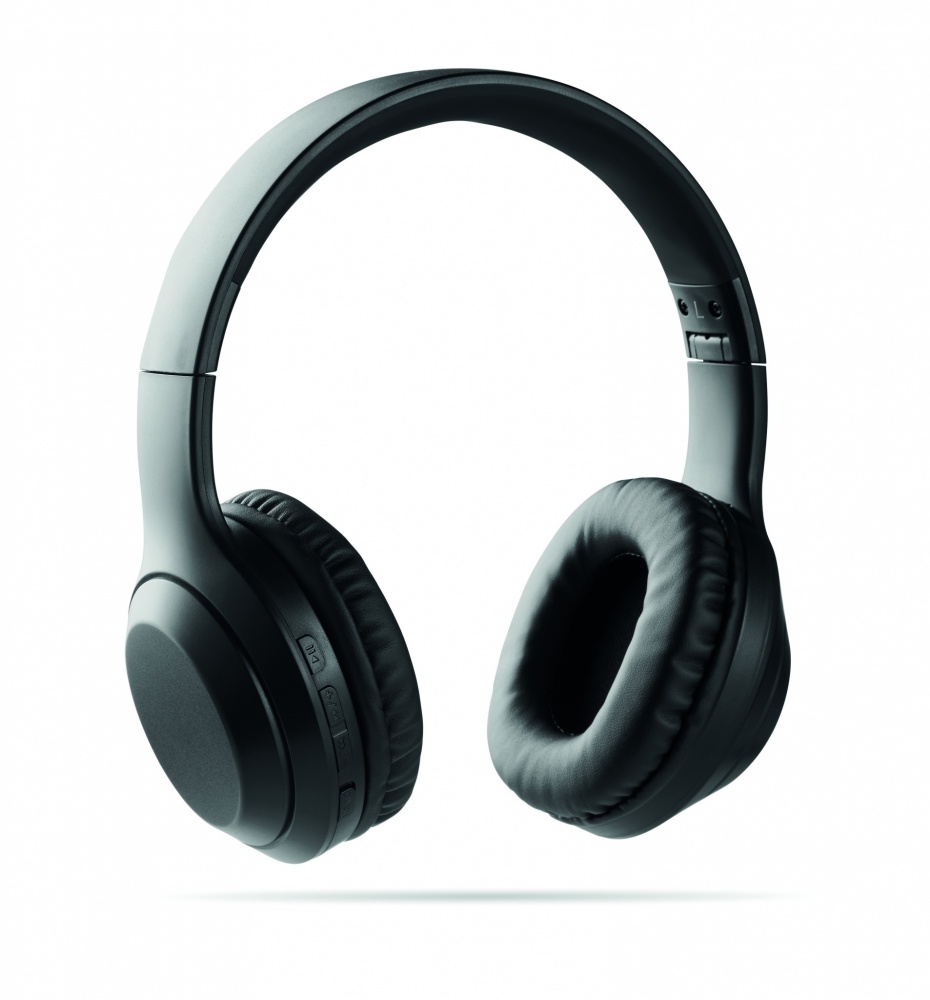 Logo trade advertising products image of: wireless headphone
