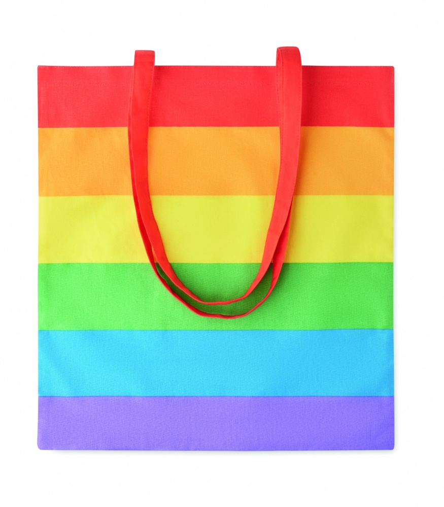 Logotrade promotional product picture of: 200 gr/m² cotton shopping bag