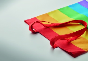 Logotrade corporate gift picture of: 200 gr/m² cotton shopping bag