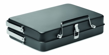 Logo trade promotional products image of: Portable barbecue and stand