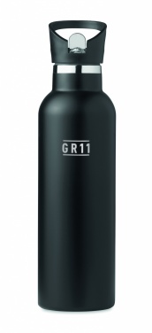 Logotrade promotional gift image of: Double wall flask 700ml