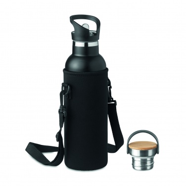 Logotrade promotional products photo of: Double wall flask 700ml