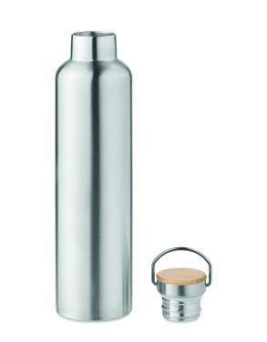 Logotrade promotional merchandise picture of: Double wall flask 1L