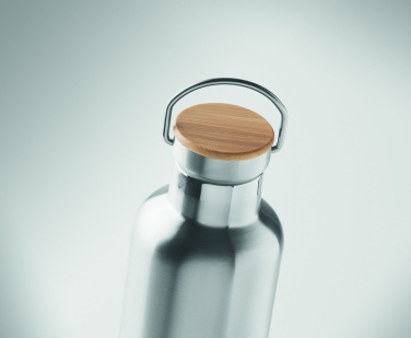 Logo trade promotional products picture of: Double wall flask 1L