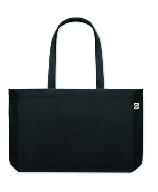 Logotrade promotional merchandise image of: Canvas Recycled bag 280 gr/m²