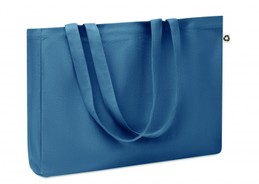 Logotrade promotional gift image of: Canvas Recycled bag 280 gr/m²