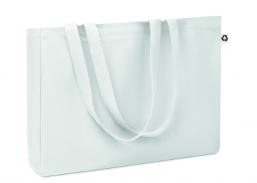 Logotrade promotional product picture of: Canvas Recycled bag 280 gr/m²