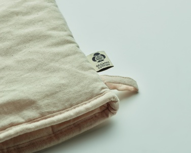 Logo trade promotional gift photo of: Organic cotton oven glove