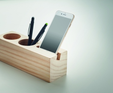 Logo trade promotional product photo of: Desk stand with seeds kit