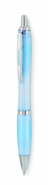 Logo trade promotional products picture of: Ball pen in RPET
