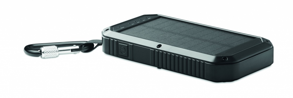 Logotrade corporate gift picture of: solar charger 8000 mAh