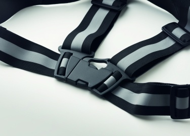 Logo trade promotional gifts picture of: Reflective body belt