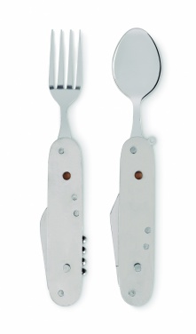 Logotrade promotional items photo of: Multifunction cutlery set