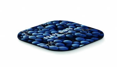 Logo trade promotional merchandise photo of: Sublimation coaster