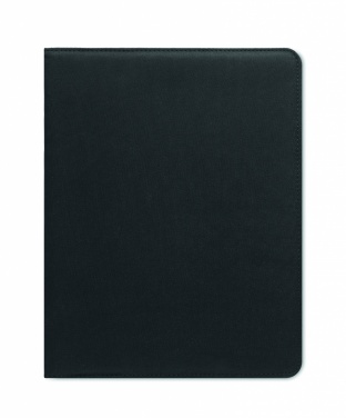 Logo trade promotional gifts picture of: A4 RPET conference folder