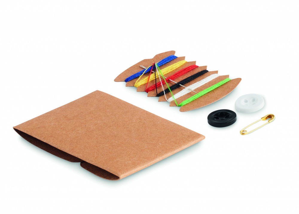 Logotrade corporate gift picture of: Compact sewing kit