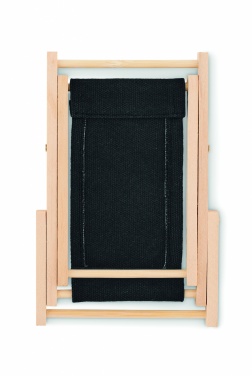 Logotrade corporate gift image of: Deckchair-shaped phone stand