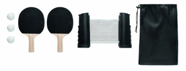 Logo trade corporate gift photo of: Table Tennis set