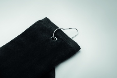 Logotrade promotional giveaways photo of: Cotton golf towel with hanger